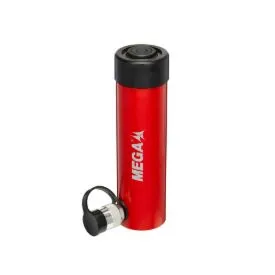 Imagen de Cilindro hidráulico de simple efecto Mega 15 Tn 424 mm