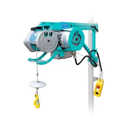 Imagen de Elevador eléctrico monofásico Imer Trvk-200 Neo 200 Kg