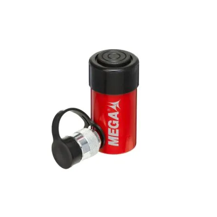 Imagen de Cilindro hidráulico de simple efecto Mega 10 Tn 172 mm
