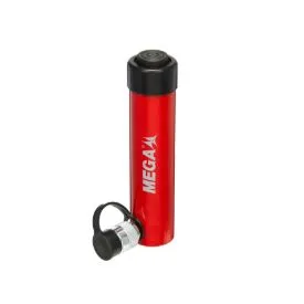 Imagen de Cilindro hidráulico de simple efecto Mega 10 Tn 399 mm