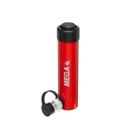 Imagen de Cilindro hidráulico de simple efecto Mega 10 Tn 399 mm