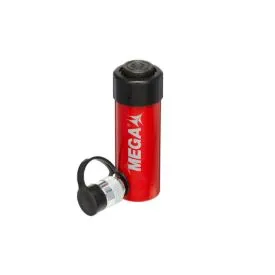 Imagen de Cilindro hidráulico de simple efecto Mega 15 Tn 302 mm