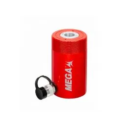 Imagen de Cilindro hidráulico de simple efecto pistón hueco Mega 20 Tn 215 mm