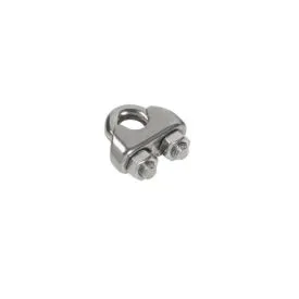 Imagen de Sujeta cables inoxidable Aumon
