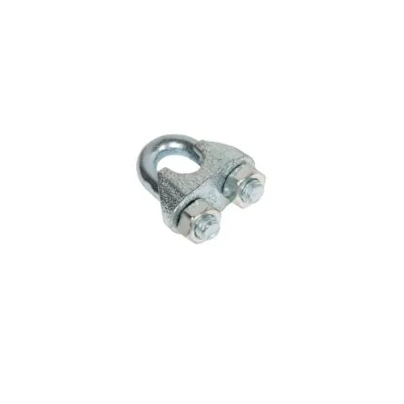 Imagen de Sujeta cables acero Aumon