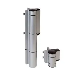 Imagen de Cierrapuertas hidráulico Locinox Mammoth con bisagra integrada 180°