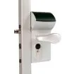 Imagen de Cerradura electrónica de sobreponer con códigos Locinox Valentino LOKQY2