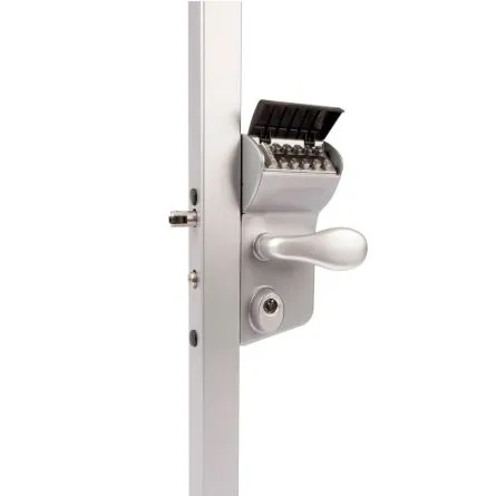 Imagen de Cerradura mecánica de sobreponer con código Locinox VINCI LMKQV2