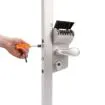 Imagen de Cerradura mecánica de sobreponer con código Locinox VINCI LMKQV2