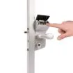 Imagen de Cerradura mecánica de sobreponer con código Locinox VINCI LMKQV2