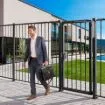 Imagen de Cerradura mecánica de sobreponer con código Locinox VINCI LMKQV2