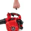 Imagen de Soplador aspirador y triturador de mano a gasolina 25,4 cc Bellota