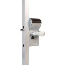 Imagen de Cerradura de sobreponer con teclado Locinox LFKQX1 con salida libre