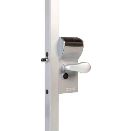 Imagen de Cerradura de sobreponer con teclado Locinox LFKQX1 con salida libre