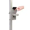 Imagen de Cerradura de sobreponer con teclado Locinox LFKQX1 con salida libre