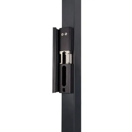 Imagen de Cerradero eléctrico de sobreponer Locinox Modulec 12-24 V AC/DC