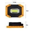 Imagen de Foco LED recargable T-SUN 30 W 2000 lm USB