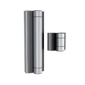 Imagen de Cierrapuertas y bisagra motorizado Locinox Magnus