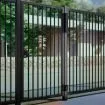 Imagen de Cierrapuertas y bisagra motorizado Locinox Magnus