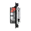Imagen de Cerradero eléctrico de embutir Locinox Unilec 24V DC