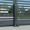 Imagen de Pasador eléctrico Locinox Electradrop 24 V para puertas batientes automáticas