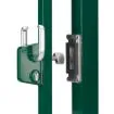 Imagen de Cerradura industrial Locinox LSKZU2 para puertas correderas plata