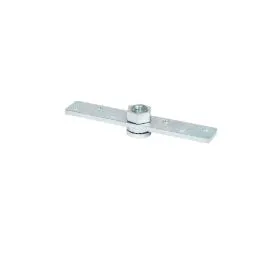 Imagen de Placa base regulable para roldana puerta corredera U40 M12 Aumon