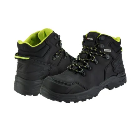 Imagen de Bota seguridad Bellota Duty S7S negra impermeable