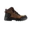 Imagen de Bota seguridad impermeable Bellota Duty marron S3S