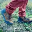 Imagen de Bota seguridad impermeable Bellota Duty marron S3S