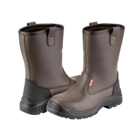 Imagen de Bota seguridad Bellota All Track Petrol S3 sin forro