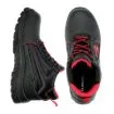 Imagen de Bota de seguridad S3 piel hidrofuga Bellota Classic negra