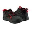 Imagen de Bota de seguridad S3 piel hidrofuga Bellota Classic negra