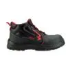 Imagen de Bota de seguridad S3 piel hidrofuga Bellota Classic negra