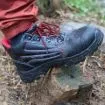 Imagen de Bota de seguridad S3 piel hidrofuga Bellota Classic negra