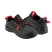 Imagen de Zapato de seguridad S3 piel hidrofuga Bellota Classic negro