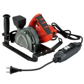 Imagen de Cortadora eléctrica circular Bellota LEANSAW para cerámica de gran formato