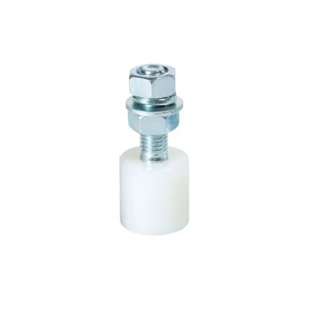 Imagen de Rodillo nylon desmontable para guiado lateral puerta corredera Aumon