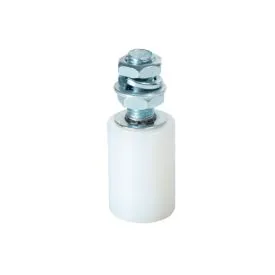 Imagen de Rodillo nylon fijo para guiado lateral puerta corredera Aumon