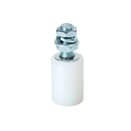 Imagen de Rodillo nylon fijo para guiado lateral puerta corredera Aumon
