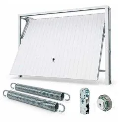 Imagen para la categoría HERRAJES PUERTAS BASCULANTES