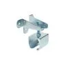 Imagen de Soporte pared regulable para puerta corredera U35, U50, U70 y U 90 Aumon