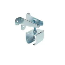 Imagen de Soporte pared regulable para puerta corredera U70 y U 90 Aumon