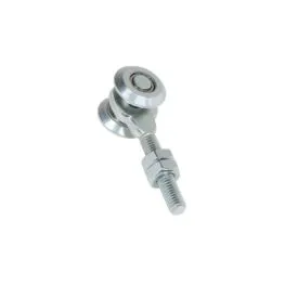 Imagen de Roldana simple puerta corredera U35 colgada Aumon