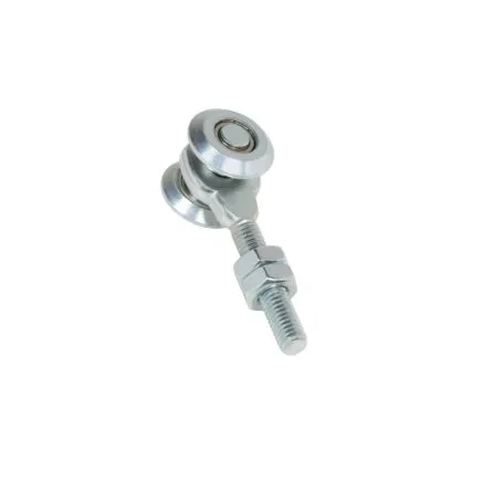 Imagen de Roldana simple puerta corredera U35 colgada Aumon