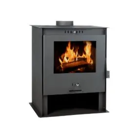 Imagen de Estufa de leña hogar Theca 707 Supra Ecodesign
