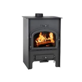 Imagen de Estufa de leña Theca Oslo 400 Supra Ecodesign 6,8 kW