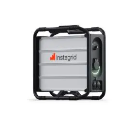 Imagen de Estación de energía portátil Instagrid ONE 3.600 W – 2,1 kWh