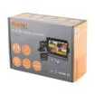 Imagen de Cámara para vehículos con monitor 9" 4QUAD y visión nocturna Sparex S.166338