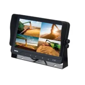 Imagen de Cámara para vehículos con monitor 9" 4QUAD y visión nocturna Sparex S.166338